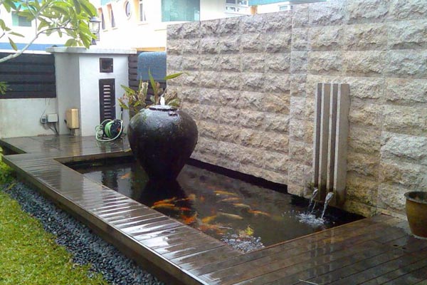 Tukang Kolam