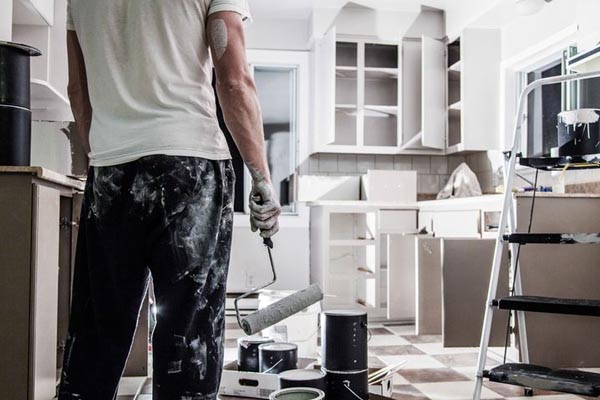 tukang renovasi